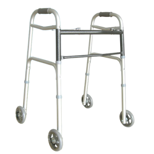 Medical Walker ST3002W Four Wheels