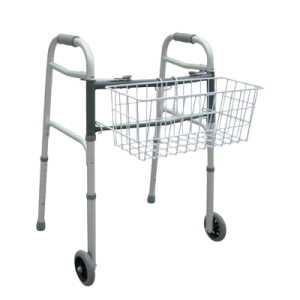 Medical Walker ST3002W with Basket