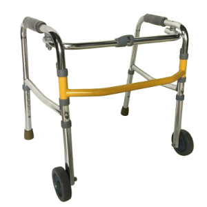 Medical Walker ST3003WS Children Type Yellow Color