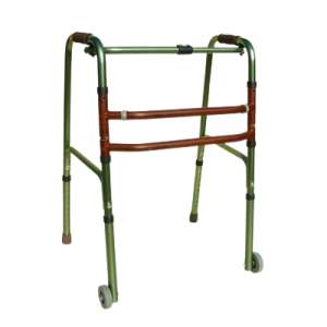 Medical Walker ST3004W Green