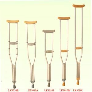 Medical Underarm Crutch ST3010A Detachable