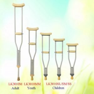 Medical Underarm Crutch ST3010SS Children Type