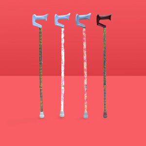 Medical Walking Cane Walking Stick ST3012 Fashion