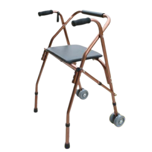 Medical Walker ST3110W Brown
