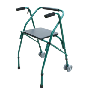 Medical Walker ST3110W Green
