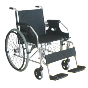 Medical Aluminum Wheelchair ST6004-46L