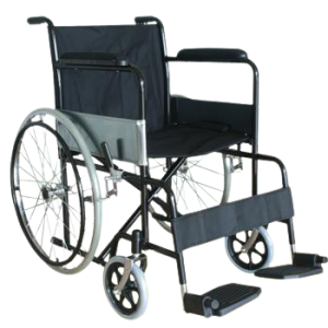Medical Wheelchair ST6005-46 Black