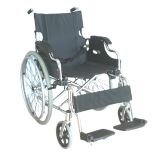 Medical Aluminum Wheelchair ST6010-46FL