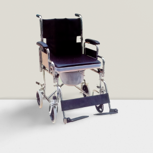 Medical Commode Wheelchair ST6022-46DFW