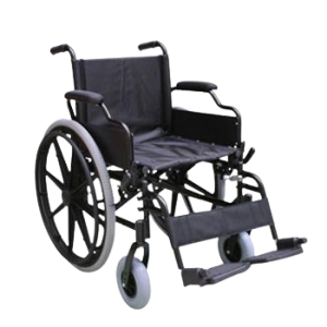 Medical Aluminum Wheelchair ST6201-46APU