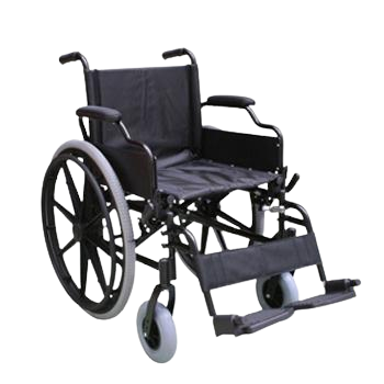 Medical Aluminum Wheelchair ST6201-46APU