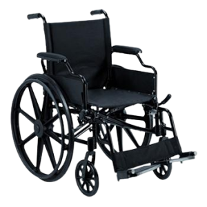 Medical Aluminum Wheelchair ST6201-51A