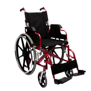 Medical Aluminum Wheelchair ST6314-46AFQ