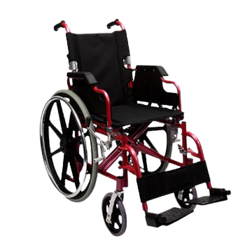 Medical Aluminum Wheelchair ST6314-46AFQ