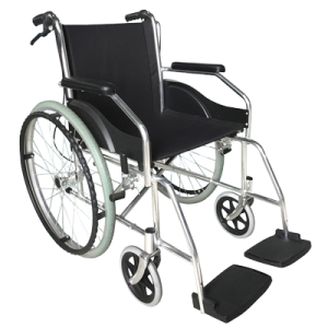 Medical Aluminum Wheelchair ST6401-46B
