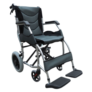 Medical Aluminum Wheelchair ST6404-43BFU