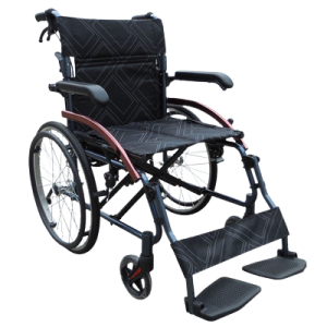 Medical Aluminum Wheelchair ST6408-46BFU