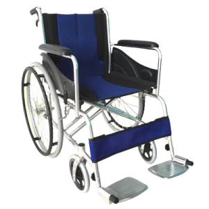 Medical Aluminum Wheelchair ST6504-46B