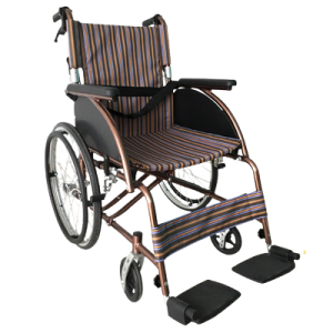 Heavy Duty Aluminum Wheelchair ST6508-46BF