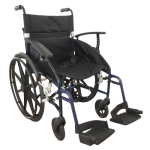 Heavy Duty Aluminum Wheelchair ST6602-46AF