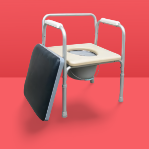Medical Commode Wheelchair ST8004
