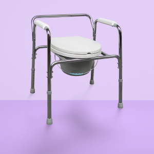 Medical Commode Wheelchair ST8008