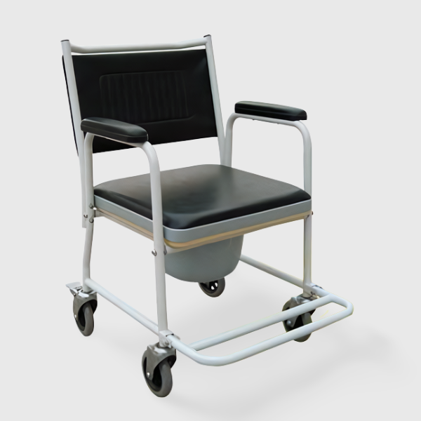 Medical Commode Wheelchair ST8011 - MOSTA MEDICAL