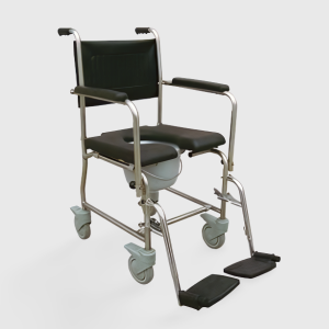 Medical Commode Wheelchair ST8012
