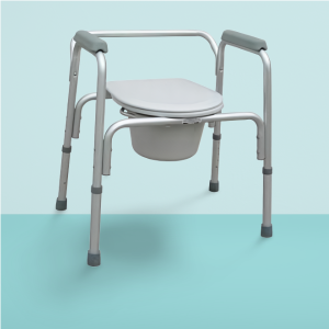 Medical Commode Wheelchair ST8013