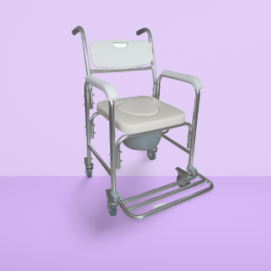 Medical Commode Wheelchair ST8020