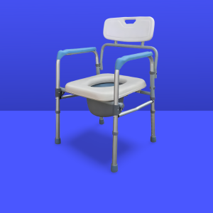 Medical Commode Wheelchair ST8024