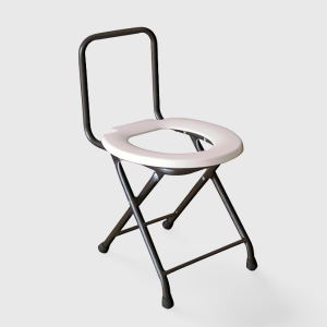 Medical Commode Wheelchair ST8029