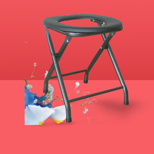 Medical Commode Wheelchair ST8030