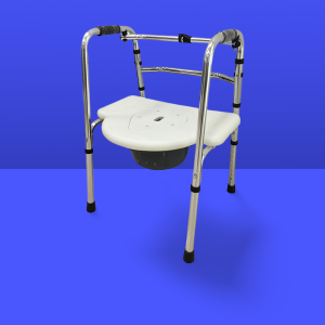 Medical Commode Wheelchair ST8050 Folding