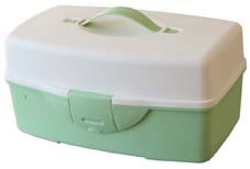 B005 Plastic Medical Health Care Case