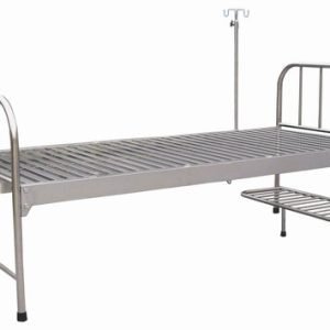 ST2001 Medical Stainless Plain Bed