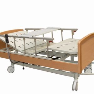 ST2008-3DERW Electric Wooden Bed for Nursing and Home Care