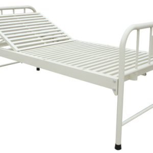 ST201P-T POWDER COATED PLAIN BED