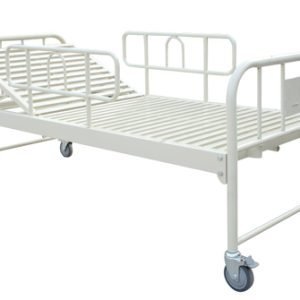 ST201P-TRW POWDER-COATED PLAIN BED