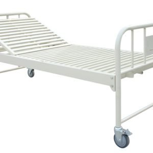ST201P-TW POWDER-COATED PLAIN BED