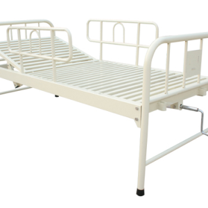 ST202P-1R POWDER COATED ONE CRANK BED
