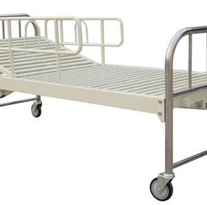 ST202PS-1RW POWDER COATED ONE CRANK BED