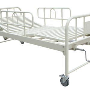 ST203P-2RW Powder Coated Two Cranks Bed
