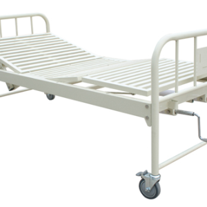 ST203P-2W POWDER COATED TWO CRANKS BED