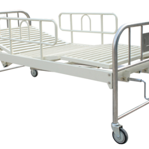 ST203PS-2RW POWDER COATED TWO CRANKS BED