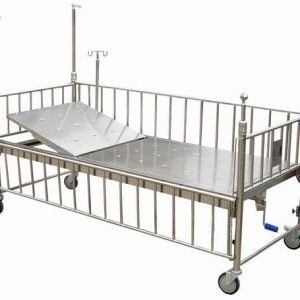 ST2066 Medical Child Bed Stainless