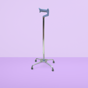 ST3020 Medical Quad Cane