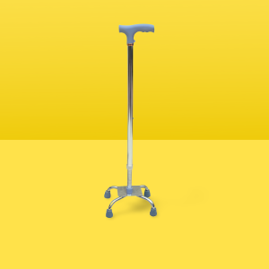 ST3022 Medical Quad Cane