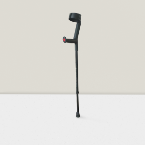 ST3033 Medical Forearm Crutch Black