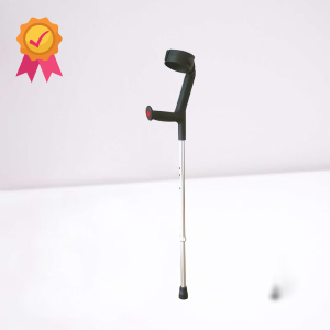 ST3033 Medical Forearm Crutch Silver